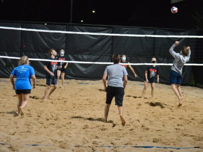 Intramural Sports Sand Volleyball Deadline